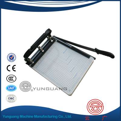 Paper Cutter with Stiletto/ Paper Punch