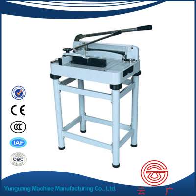 YG-868 A3 with shelf Paper cutting machine