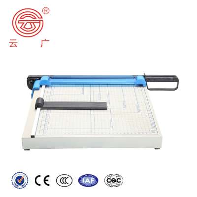 Products China A4 Paper Model Cutter For Straight Shapes