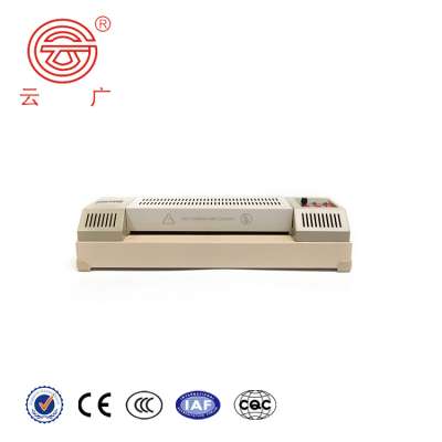 Chinese Products 1MM Electric Film Paper Laminating Machine