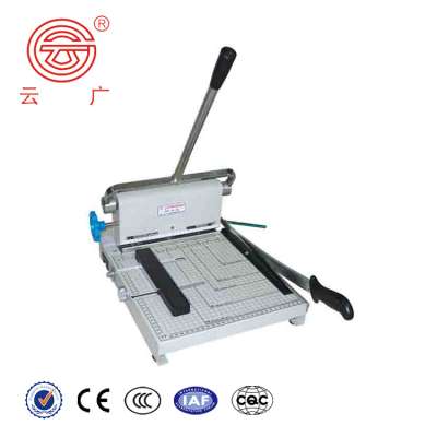 YG-210 Paper cutter paper trimmer with Paper Punch