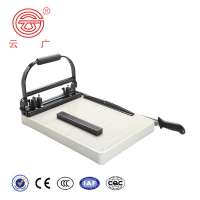 Bulk Item 13 Inch Capacity Hand Paper Cutters Trimmer Guillotine