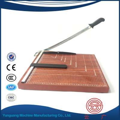 B type wood paper cutter paper trimmer for A3 size