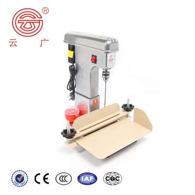 Electric 10CM Capacity Thread Wire Book Binding Machine