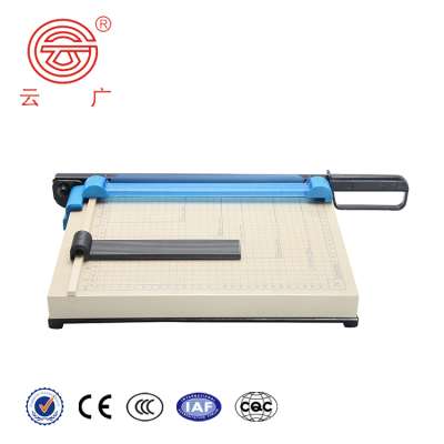 Exported Japan Custom Shape Plastic Base Manual Paper Cutter